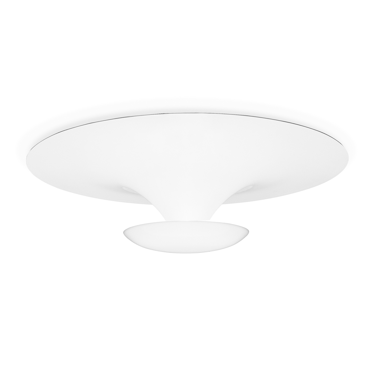 Funnel 2014 LED Wand- / Deckenleuchte, Ø: 50 cm