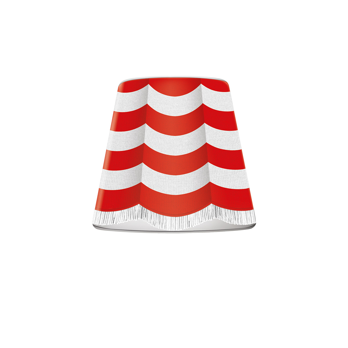 Cooper Cappie Stripe Curtain für Edison the Petit