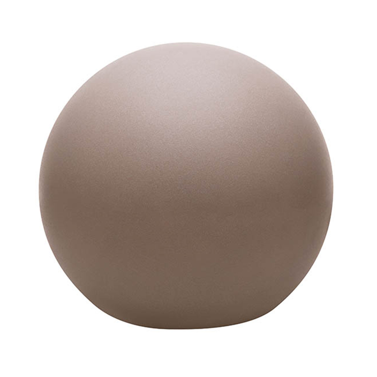 8 seasons design Shining Globe Ø 50 cm Dekoleuchtetaupe