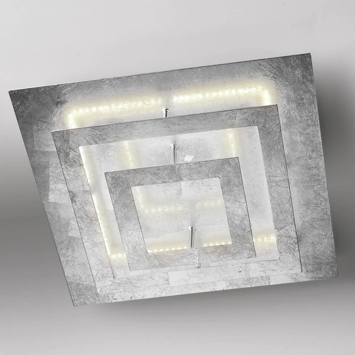 Square LED Deckenleuchte