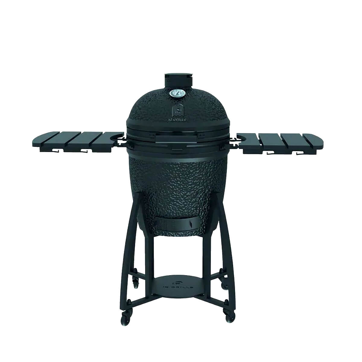 iQ Grill Classic Kamado Grill inkl. Zubehör