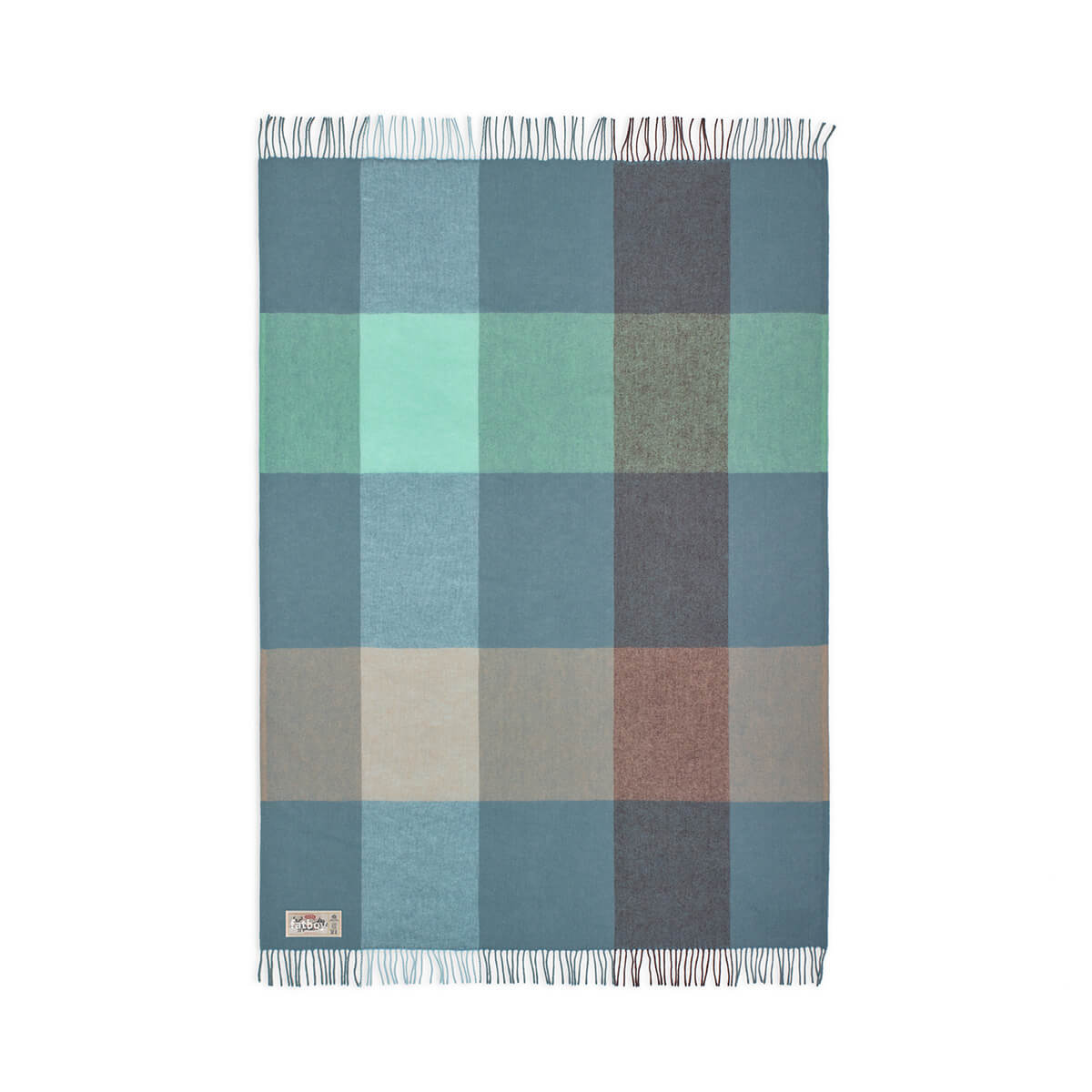 Colour Blend Blanket Decke