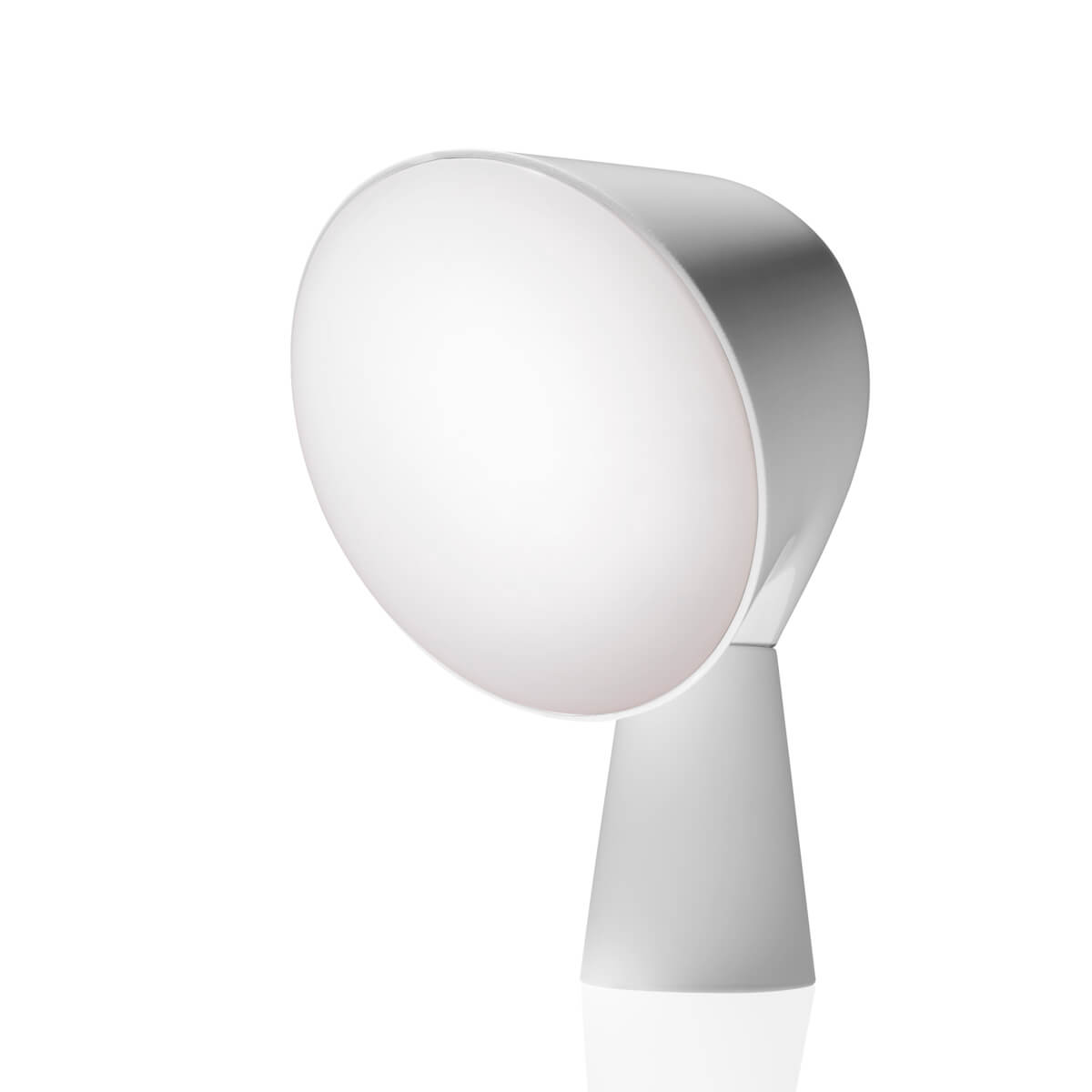 Foscarini Binic Tavolobianco (weiß)