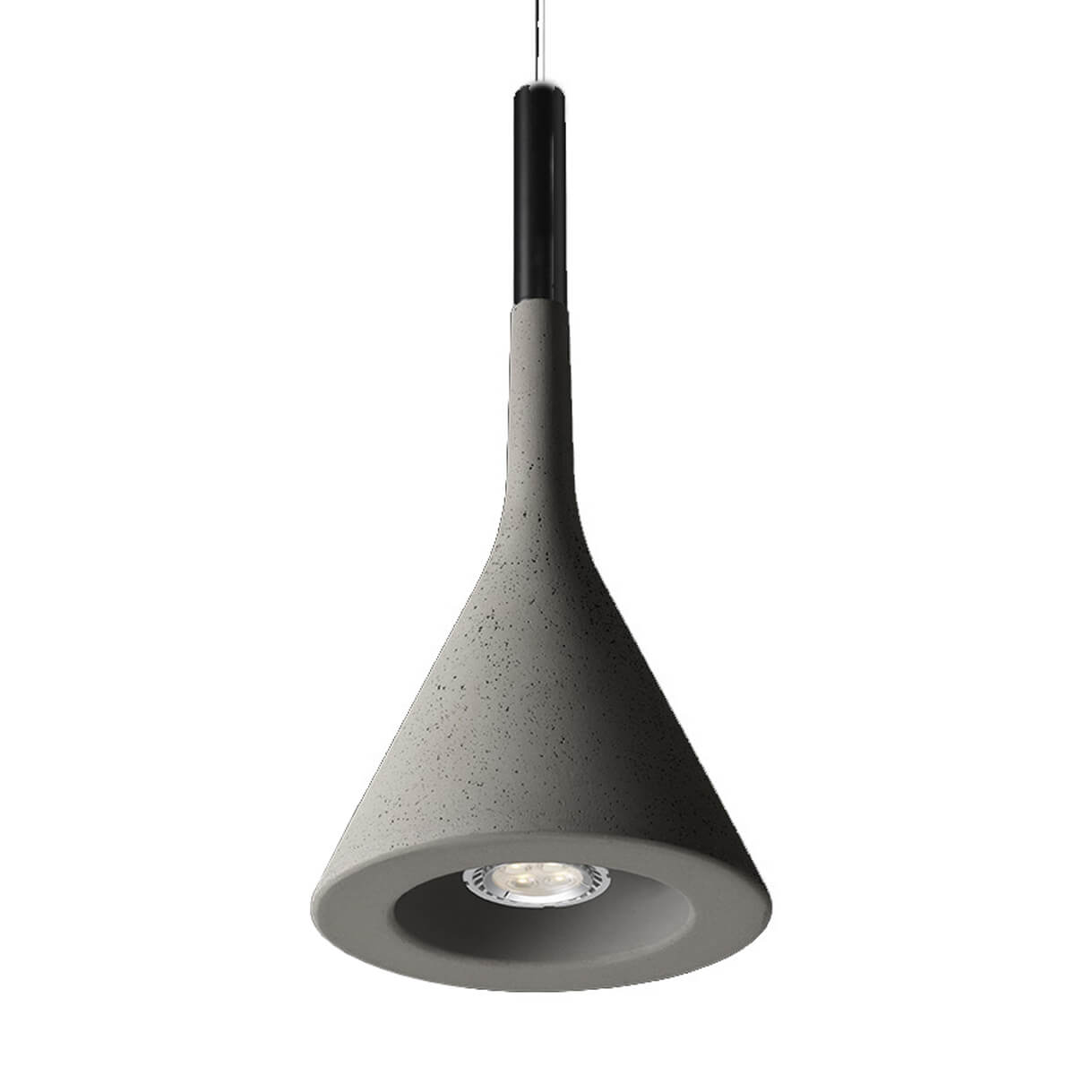 Foscarini Aplomb Sospensionegrigio (grau)