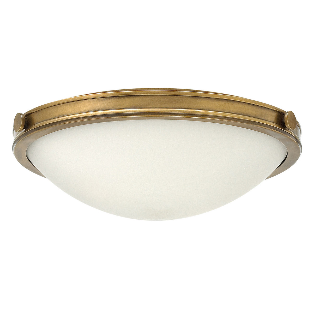 Elstead Lighting Collier F DeckenleuchteØ: 48,3 cm, Messing