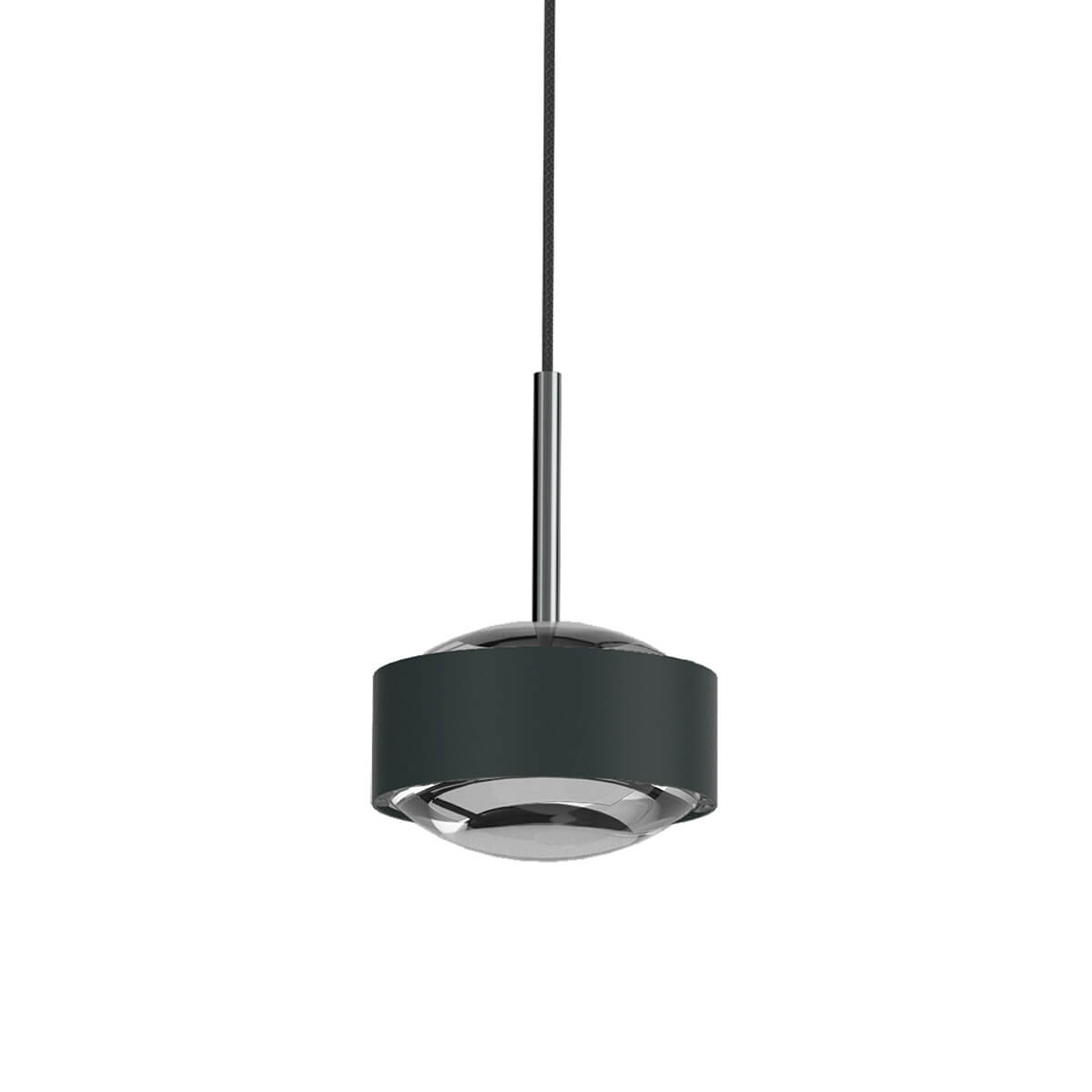 Top Light Puk Maxx Drop Solo Pendelleuchte, GehäuseChrom