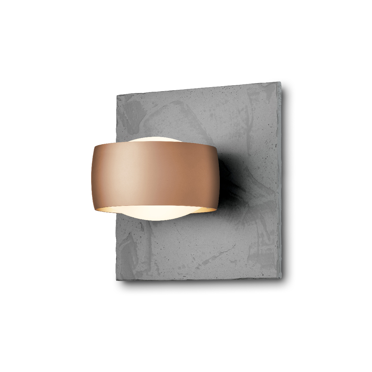 Kopf: Satin copper