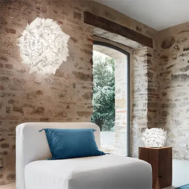 Slamp Veli Foliage Ceiling / Wall Large