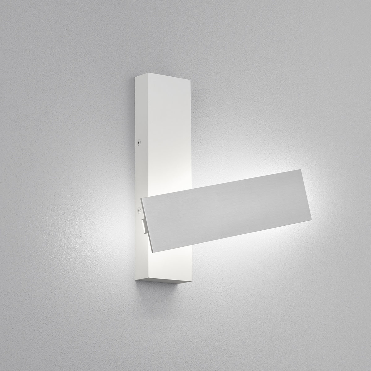 Dex LED Wandleuchte mit Casambi-Modul