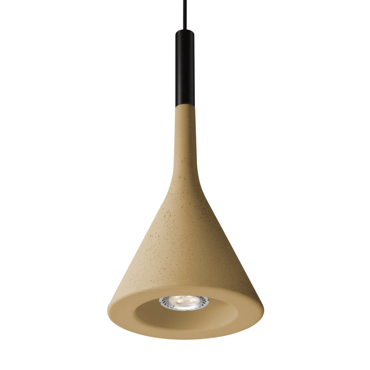 Foscarini Aplomb Sospensionegiallo (gelb)