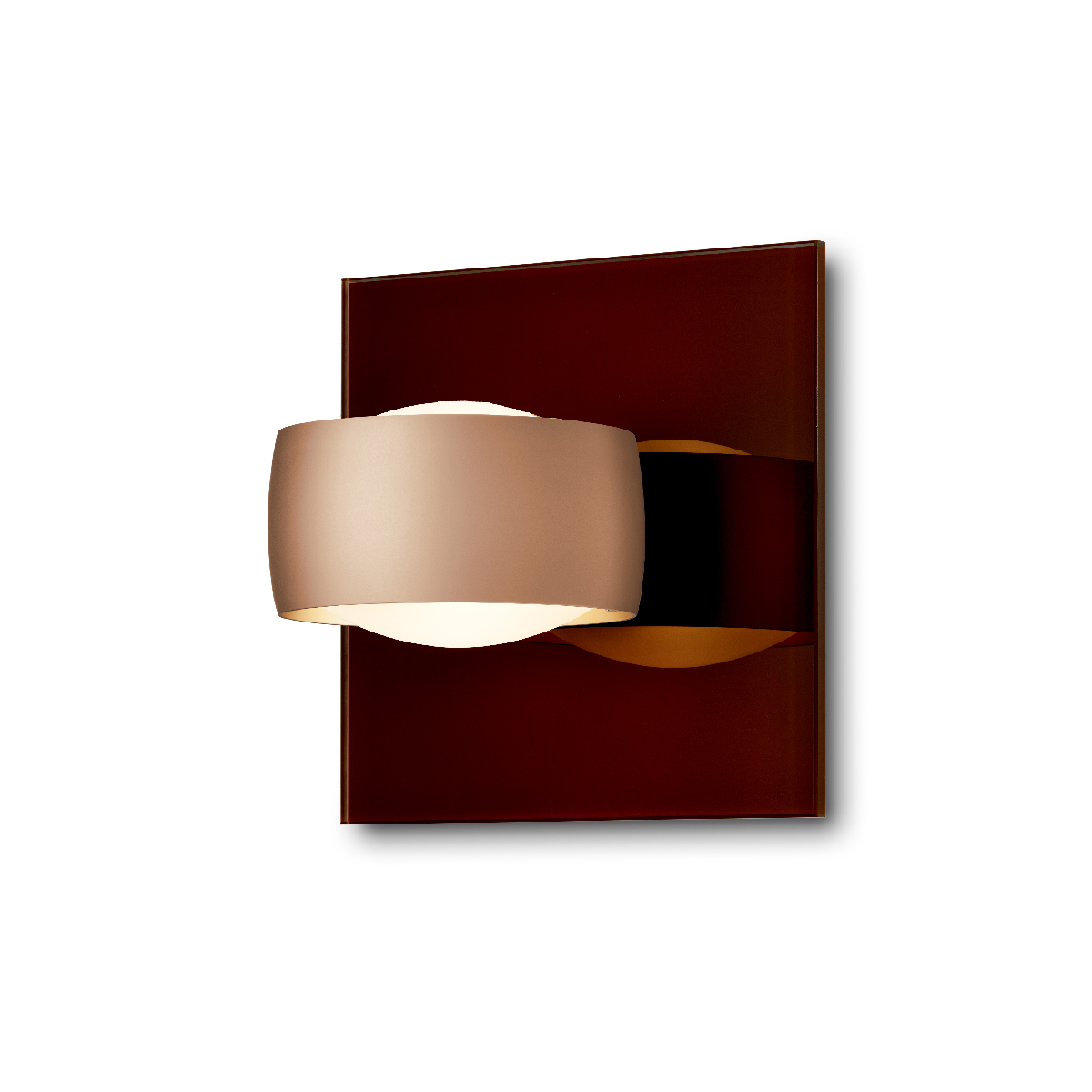 Kopf: Satin copper