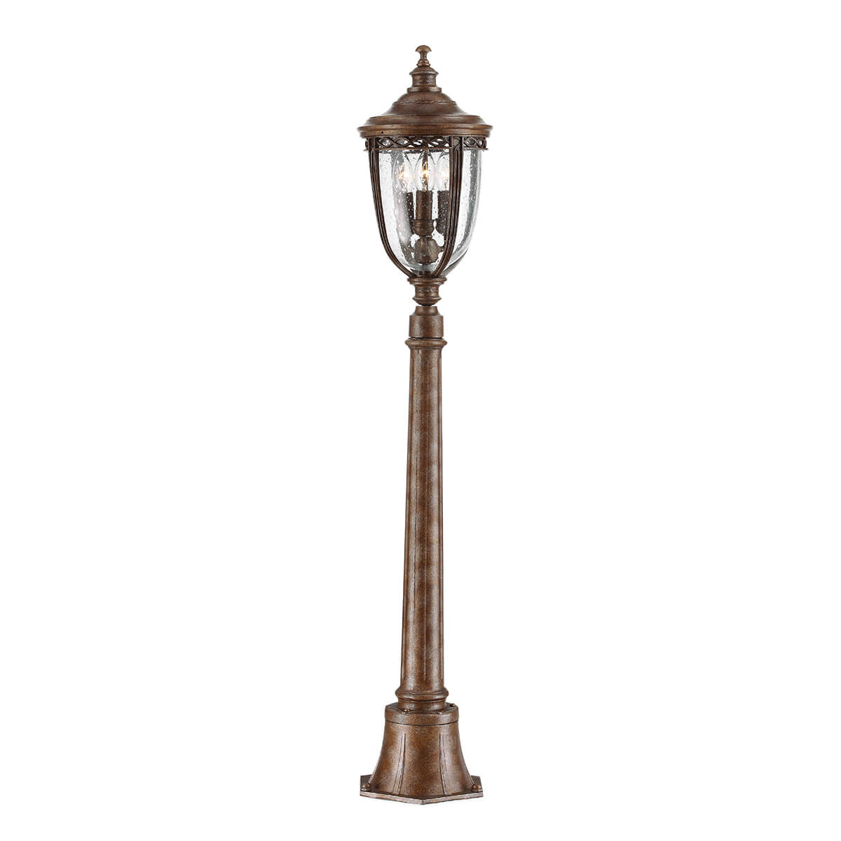 Elstead Lighting English Bridle PollerleuchteBronze