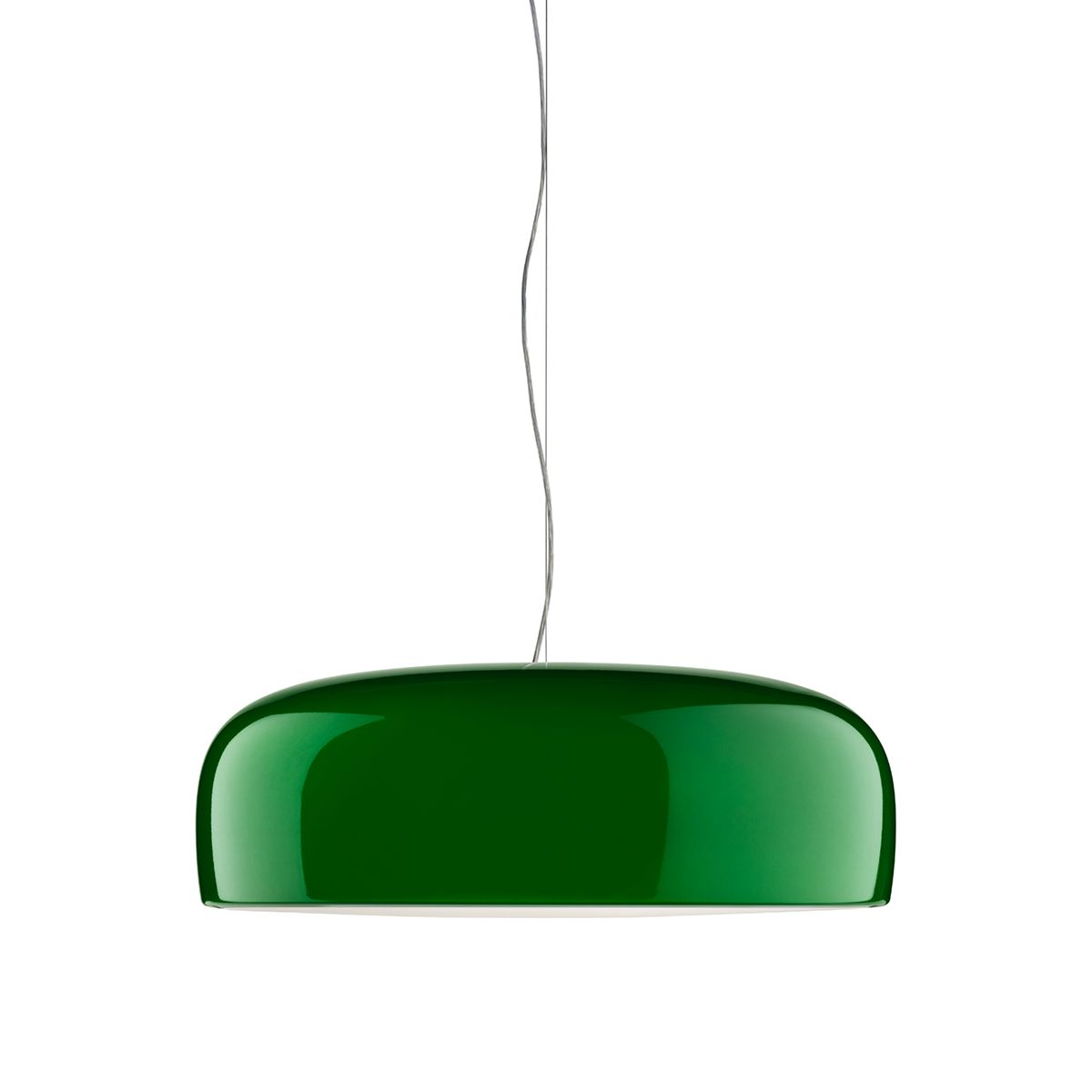 Flos Smithfield S Pro LED Pendelleuchtegrün