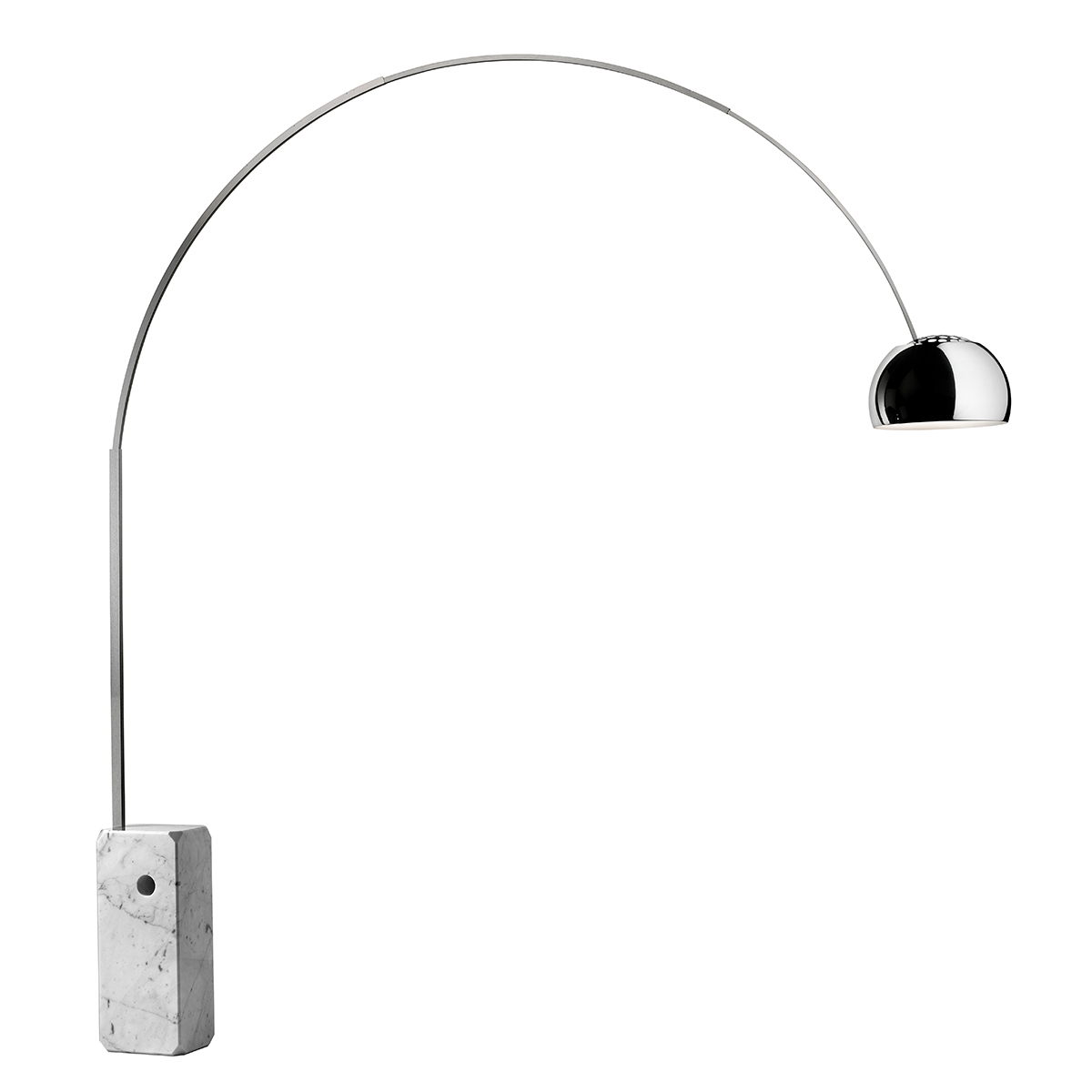 Arco LED Bogenleuchte