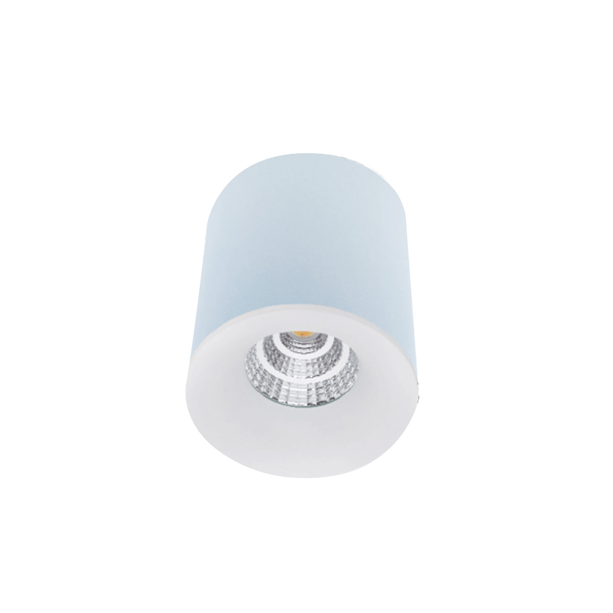 MOBiDIM COB Style IP65 R 10,5 W LED Aufbaustrahler, Dim-to-Warm