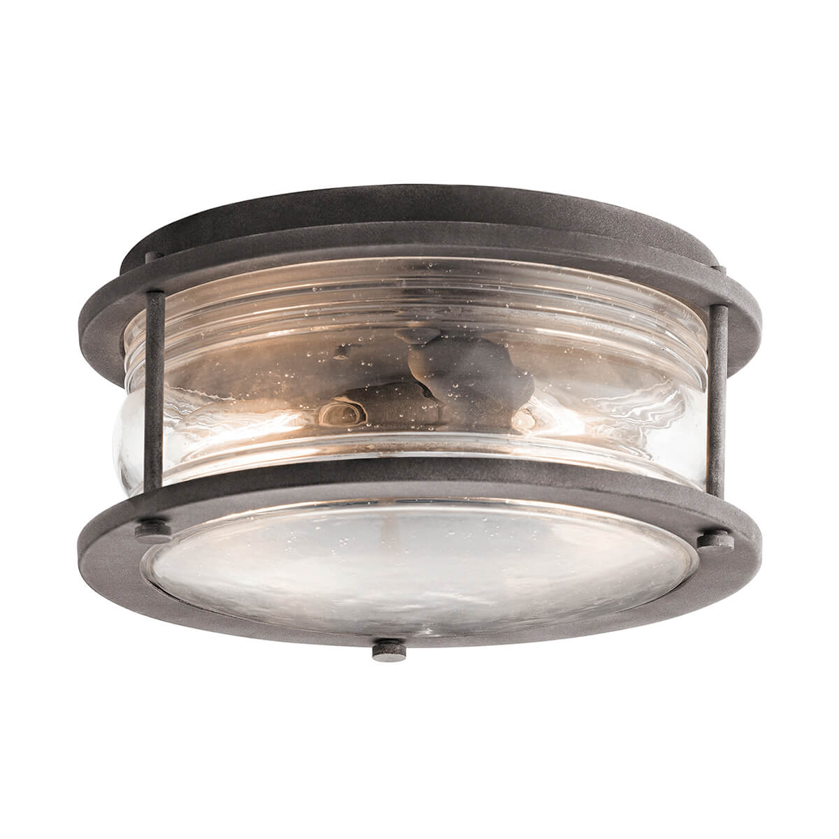 Elstead Lighting Ashland Bay DeckenleuchteZink