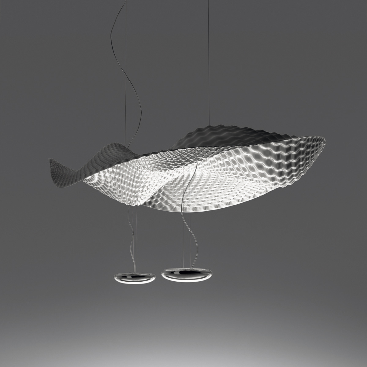 Artemide Cosmic Angel SospensioneChrom