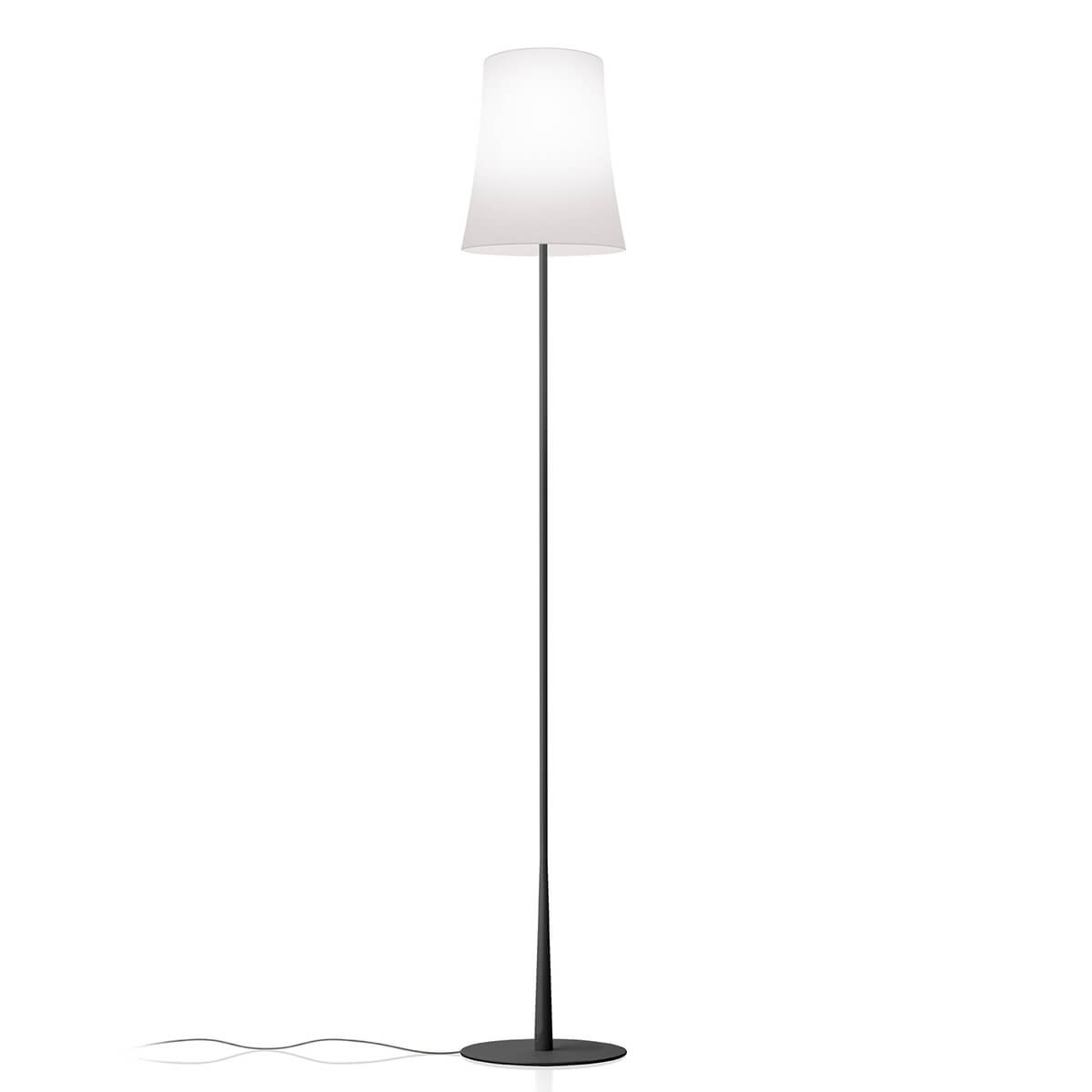 Foscarini Birdie Easy Lettura Terranero (schwarz)