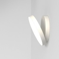 Rotaliana Venere W1 LED Wand- / Deckenleuchte, sandfarben