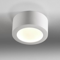 LupiaLicht Bowl LED Deckenleuchte, Ø: 17,5 cm, weiß