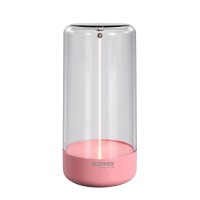 Sompex Pulse LED Akkuleuchte, pink