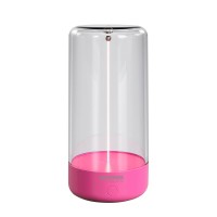 Sompex Pulse LED Akkuleuchte, neon pink