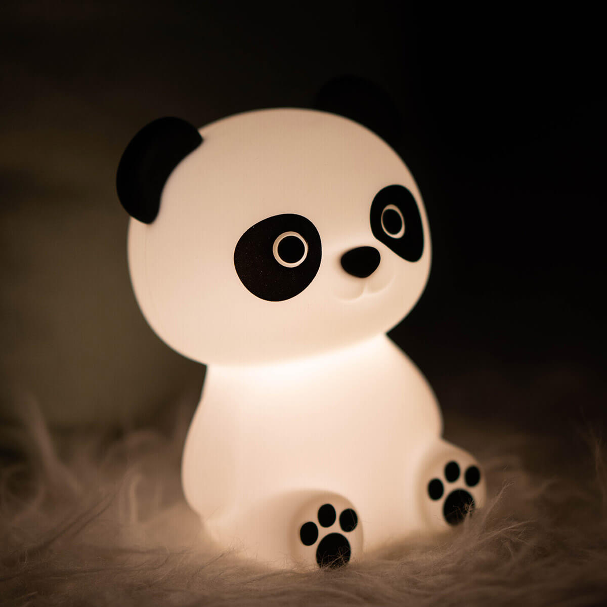 Niermann Standby Paddy Panda / Nachtlicht LED Akkuleuchte