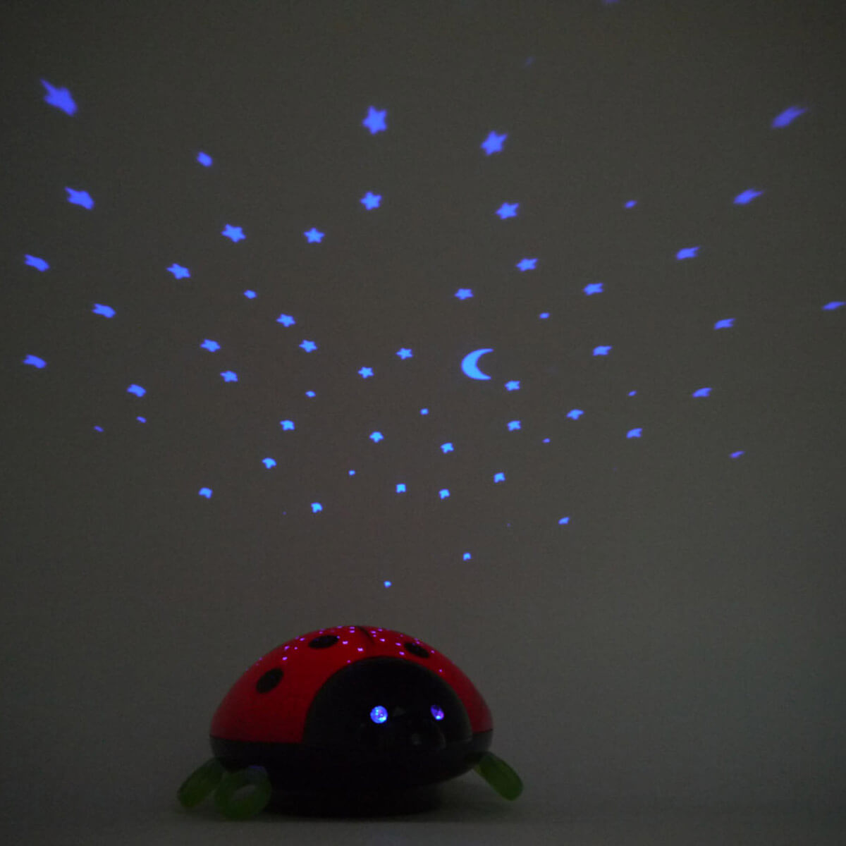 Beetlestar Niermann LED Nachtlicht-Projektor Standby