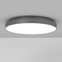 Rotaliana Venere W2 LED Wand- / Deckenleuchte, graphit