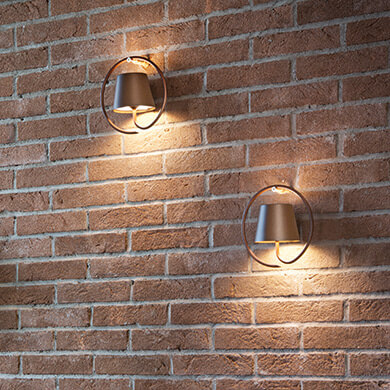 LED Leuchten für den Innen- & Außenbereich