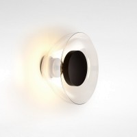 Marset Aura LED Wandleuchte, 1. Generation, transparent