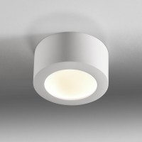 LupiaLicht Bowl LED Deckenleuchte, Ø: 15 cm, weiß