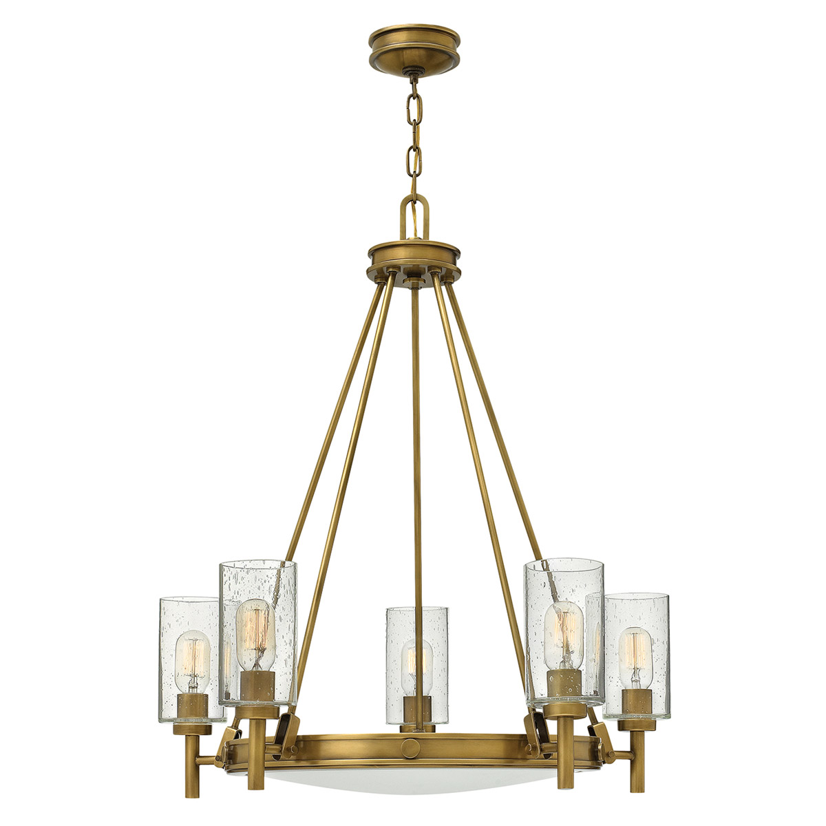 Elstead Lighting Collier Kronleuchter