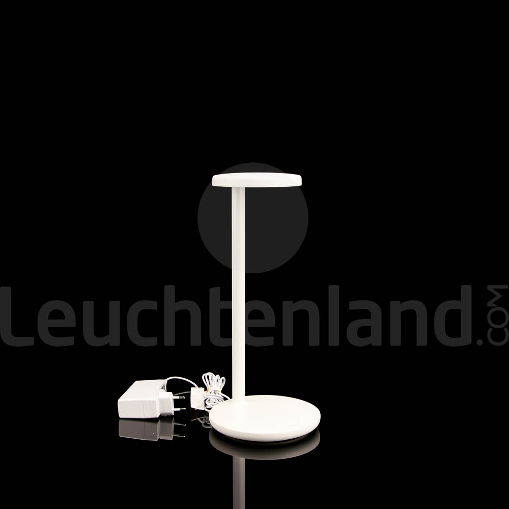 Oblique LED Tischleuchte